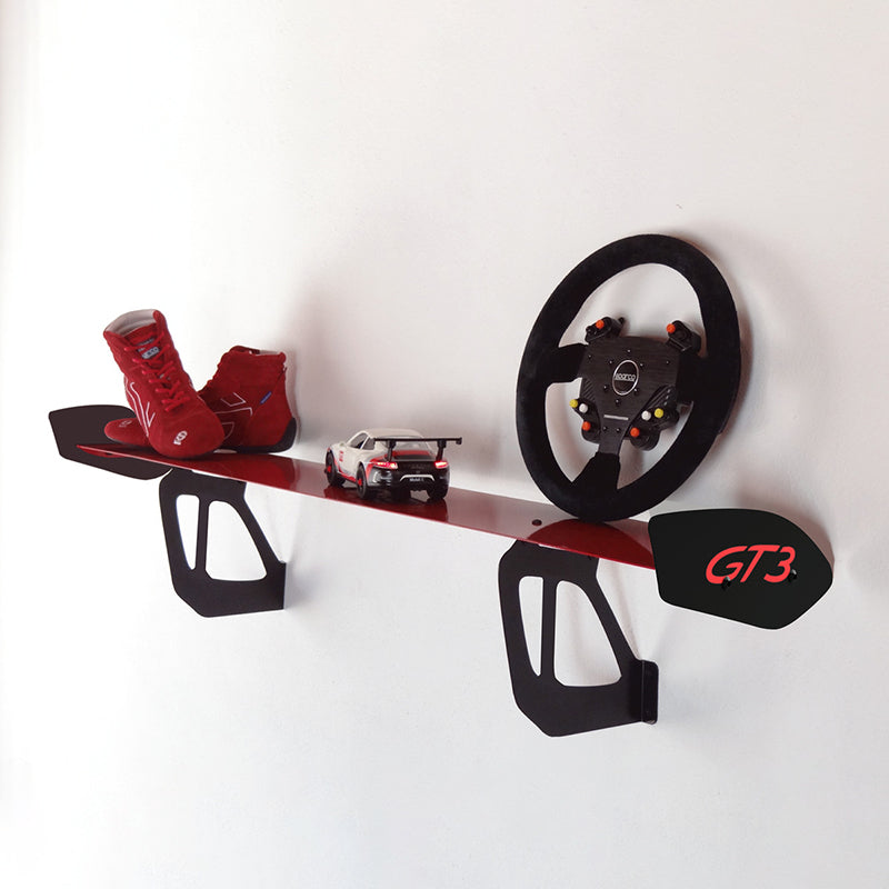 מדף ספוילר Porsche 911 GT3